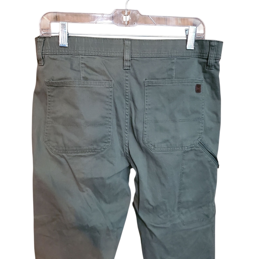 Weatherproof Green Pants - Picture 10 of 10